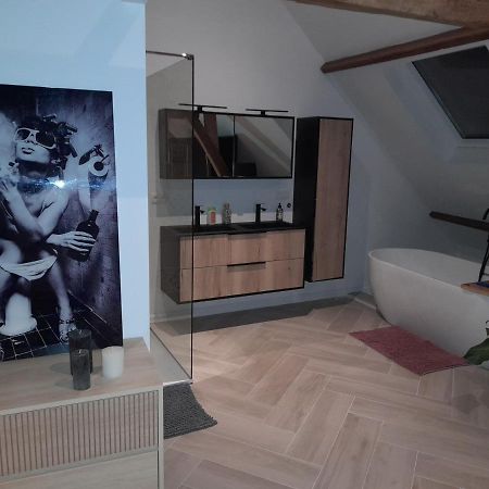 Suite City Center In Quiet Street & Airco Antwerpen Bagian luar foto