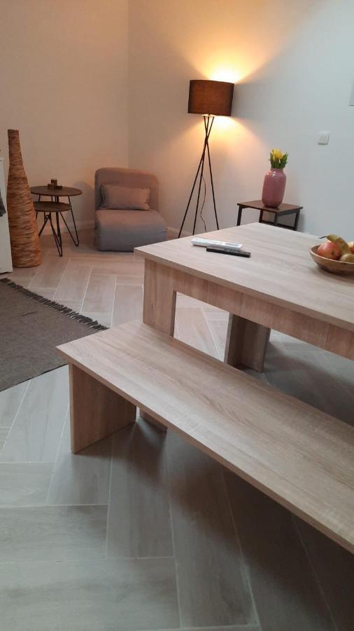 Suite City Center In Quiet Street & Airco Antwerpen Bagian luar foto