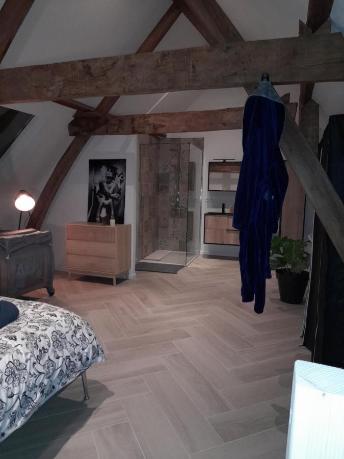 Suite City Center In Quiet Street & Airco Antwerpen Bagian luar foto